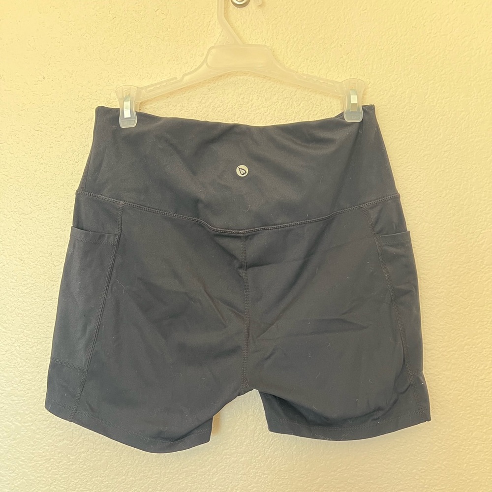 Baleaf | Women’s 5” High Waist Biker Shorts - Picture 11 of 13